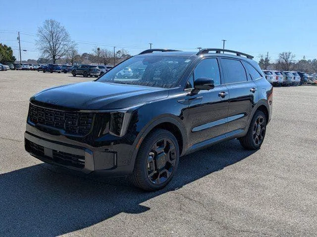 2025 Kia Sorento X-Line SX Prestige DCT 4WD's photo