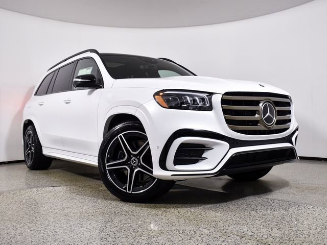 New 2026 MANUFAKTUR Moonlight White Magno Mercedes-Benz GLS 450 image 59