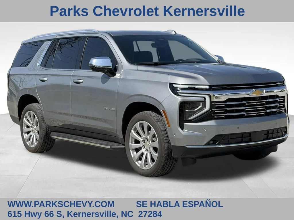 2026 Chevrolet Tahoe Premier 4WD's photo