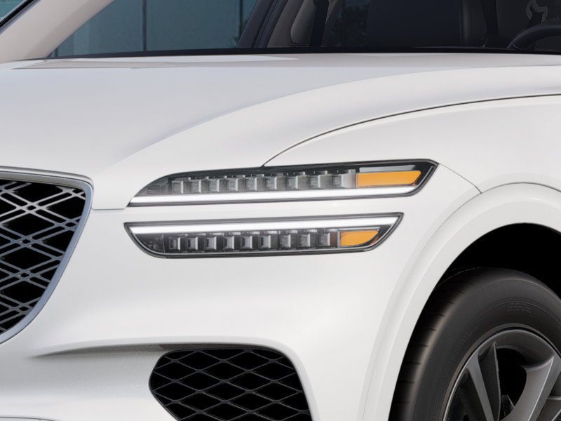 New 2027 Alta White Genesis 2.5T ADVANCED image 9