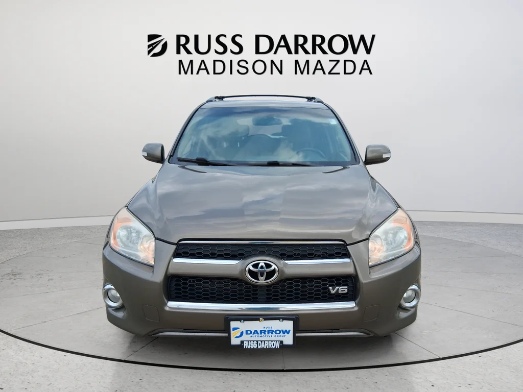 Used 2010 Brown Toyota Limited image 8