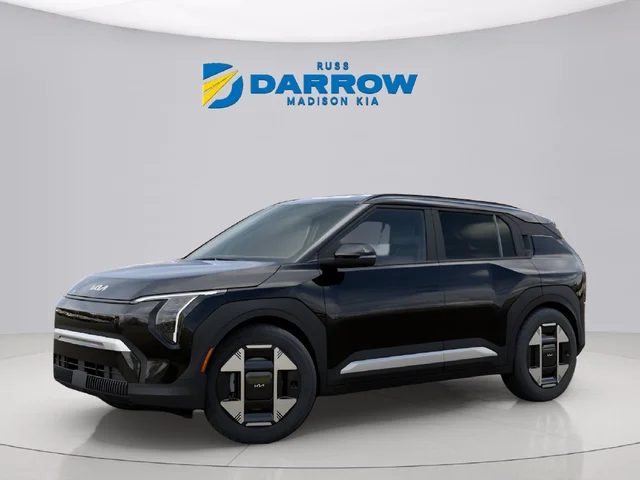 2027 Kia EV3 Wind