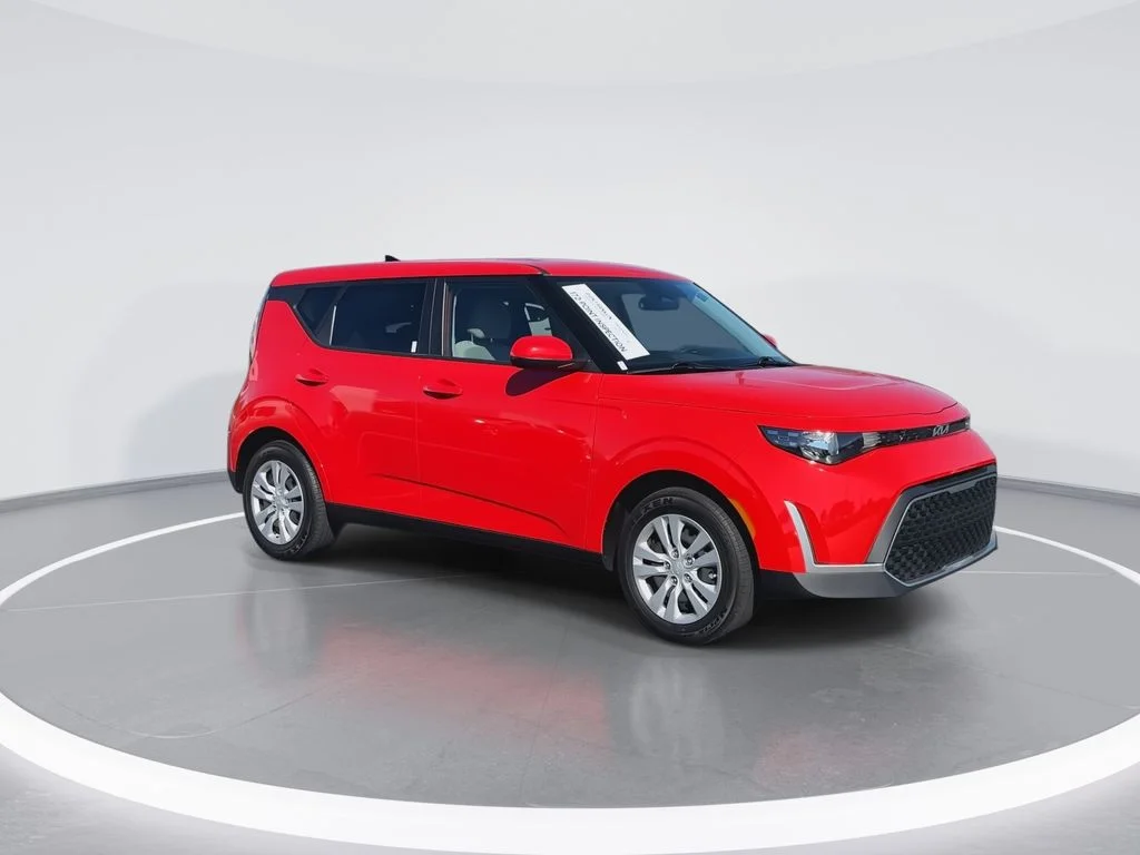 Used 2025 Kia Soul LX with VIN KNDJ23AU2S7249377 for sale in Glasgow, KY