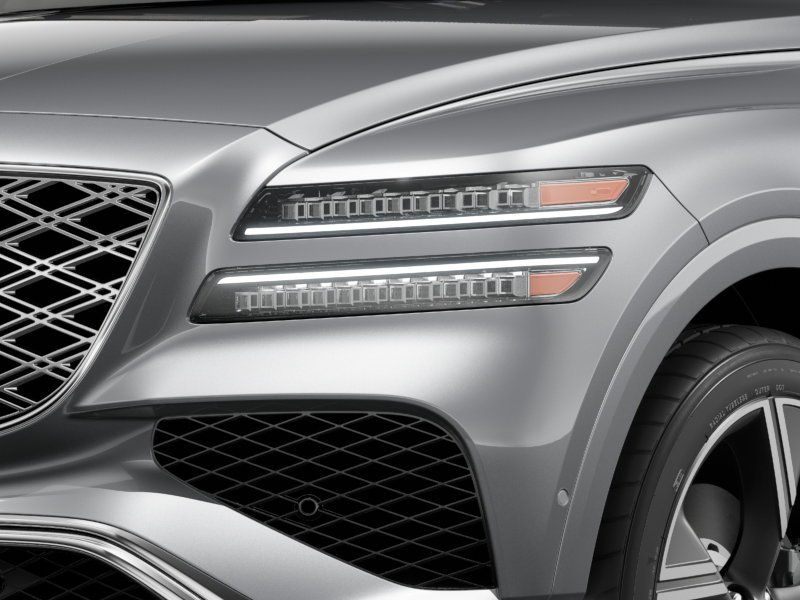 New 2026 Savile Silver Genesis 2.5T PRESTIGE image 29