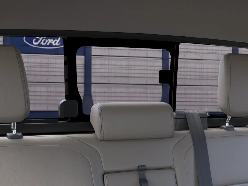 New 2026 Shadow Black Ford Lariat® image 22