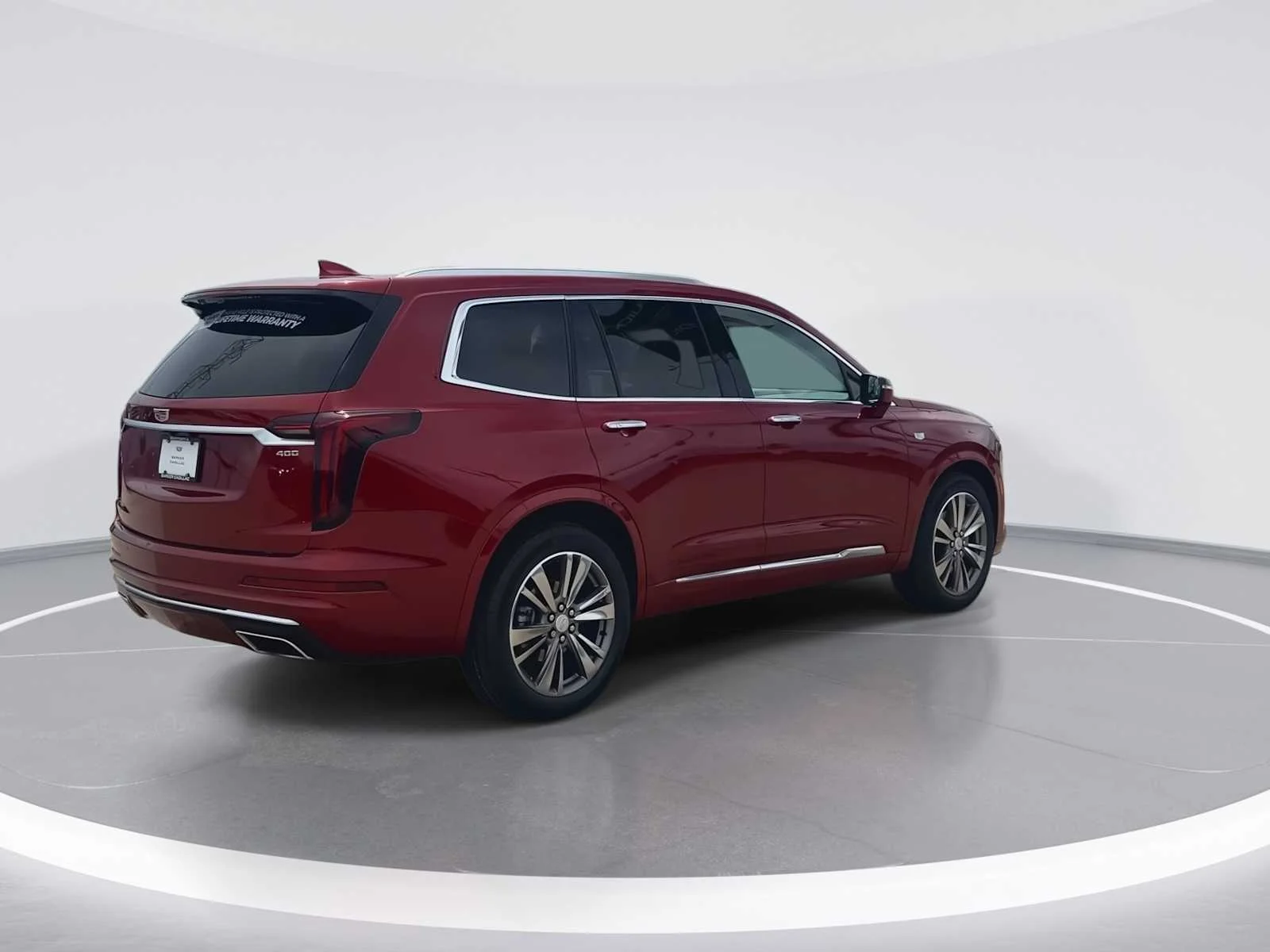 Used 2021 INFRARED TINTCOAT Cadillac Premium Luxury image 9