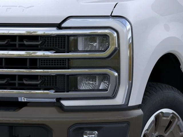 New 2026 White Ford King Ranch image 18