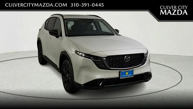 2026 Mazda CX-5 S Premium Auto AWD's photo