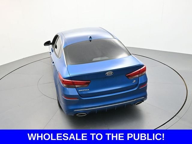 Used 2019 Black Kia S image 41
