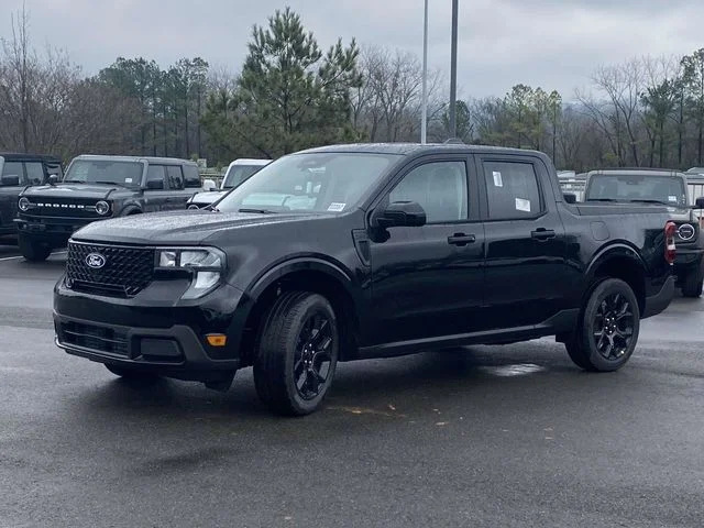 New 2026 Black Ford XLT image 7