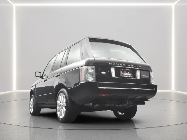 Used 2006 Black Land Rover Supercharged image 6