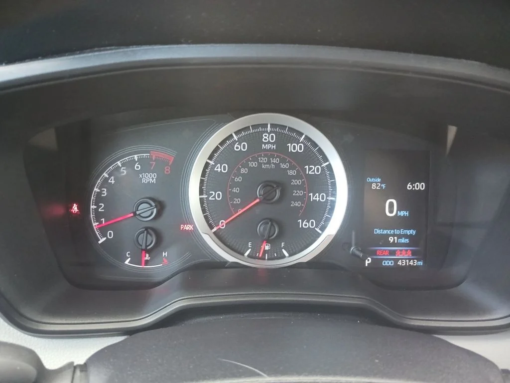 Used 2022 Beige Toyota L image 18