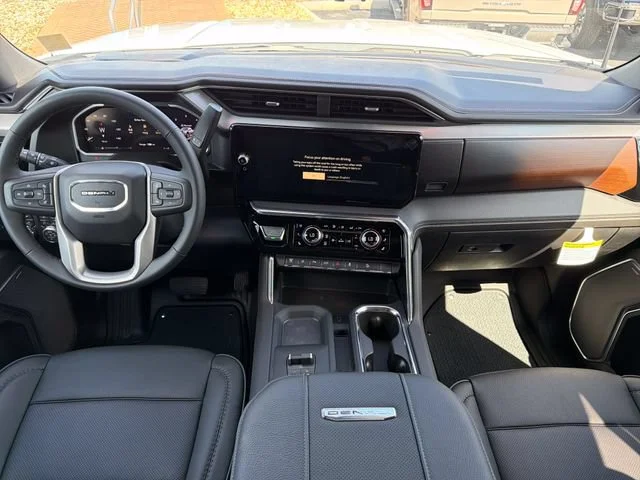 New 2026 Summit White GMC Denali image 11