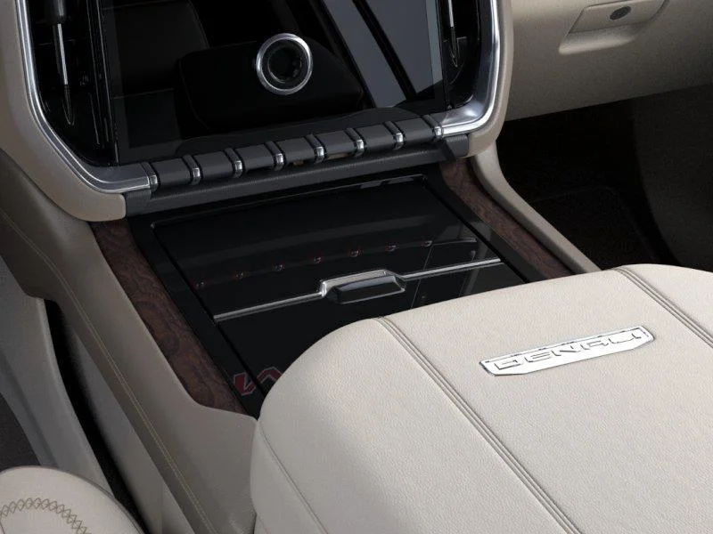New 2026 Sterling Metallic GMC Denali image 23