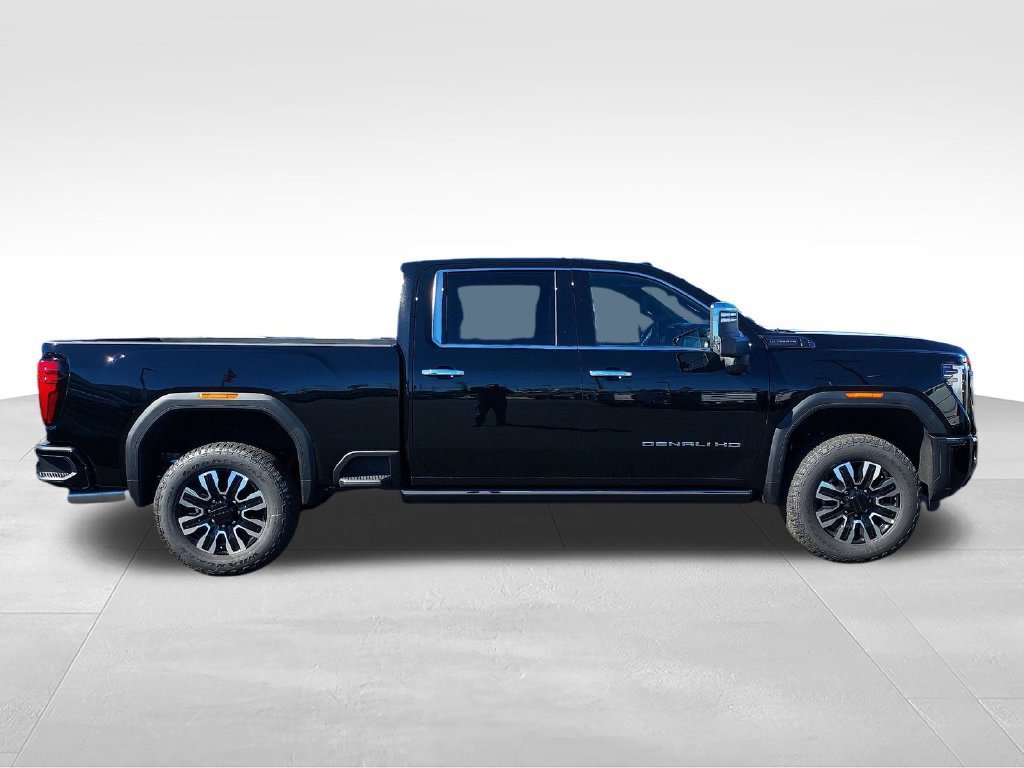 New 2026 Onyx Black GMC Denali Ultimate image 6