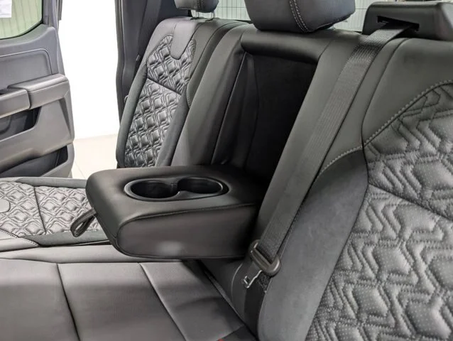 New 2026 Carbonized Gray Metallic Ford Lariat® image 57