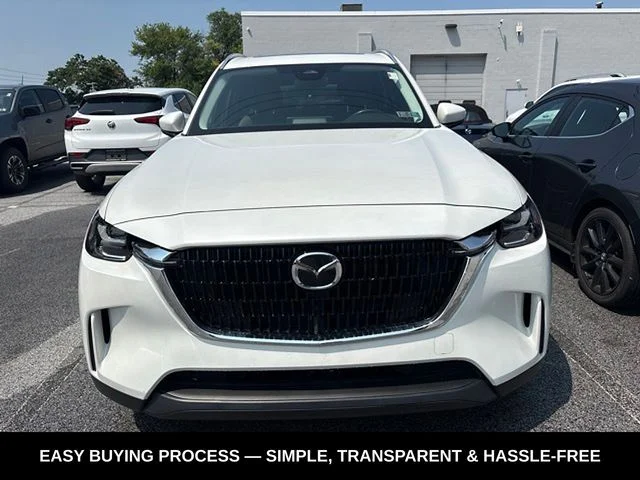Used 2024 White Mazda 3.3 Turbo Preferred image 3