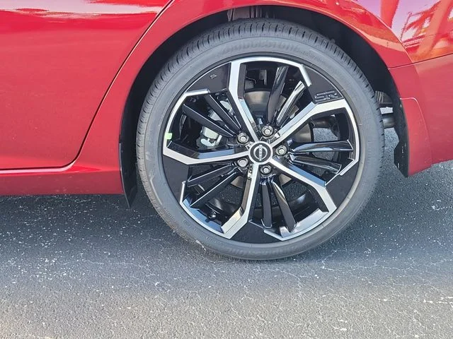 New 2026 Scarlet Ember Tintcoat Nissan SR image 10