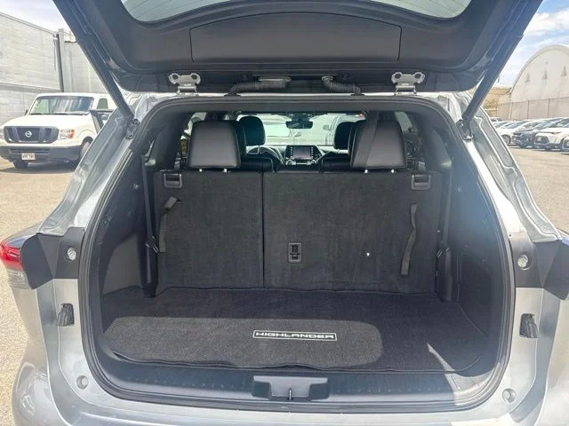 Used 2022 Silver Toyota XSE image 12