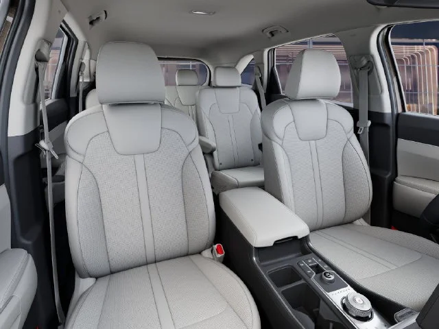 New 2026 Beige Kia EX image 15