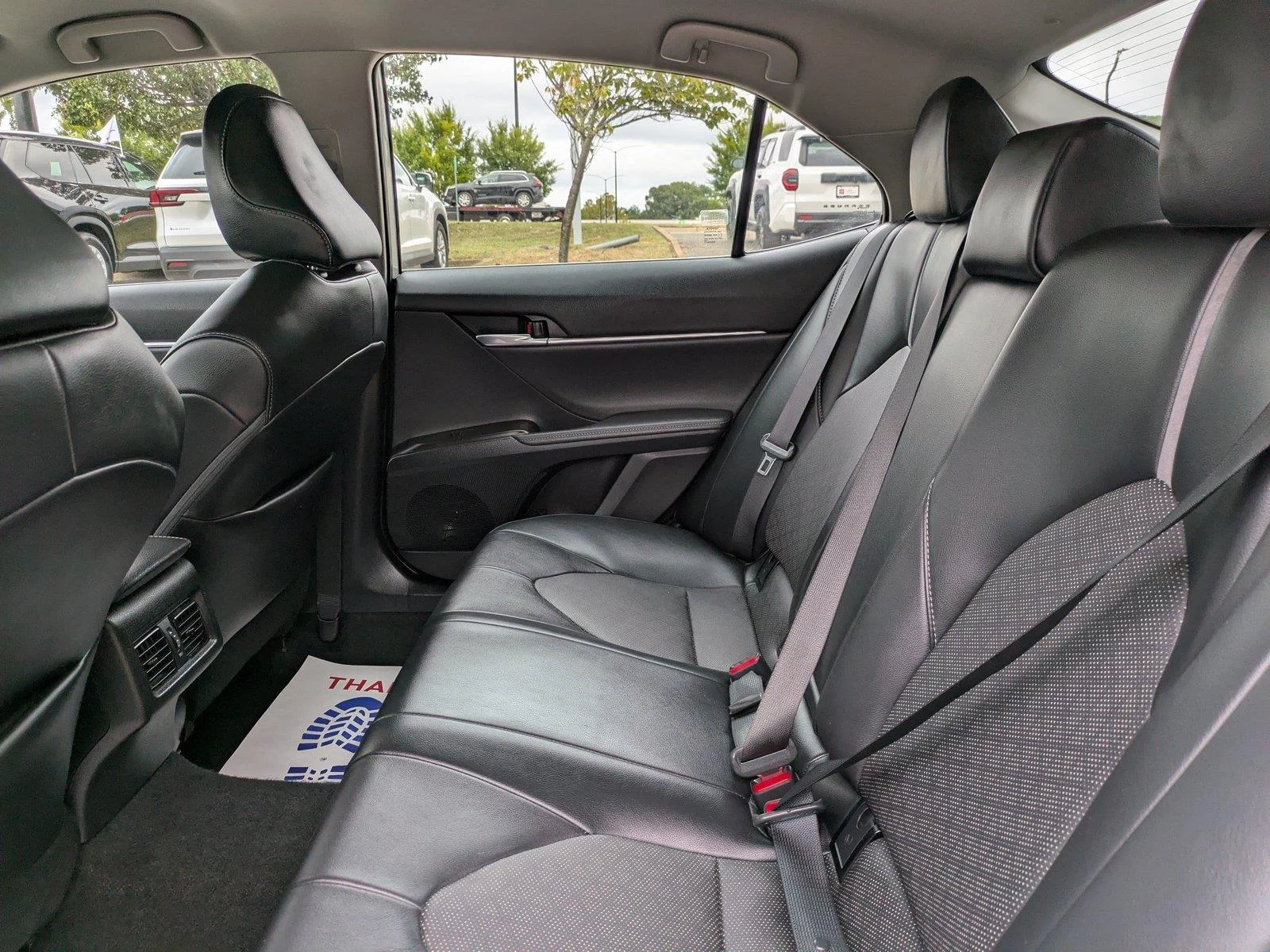 Certified Used 2024  Toyota XSE image 13