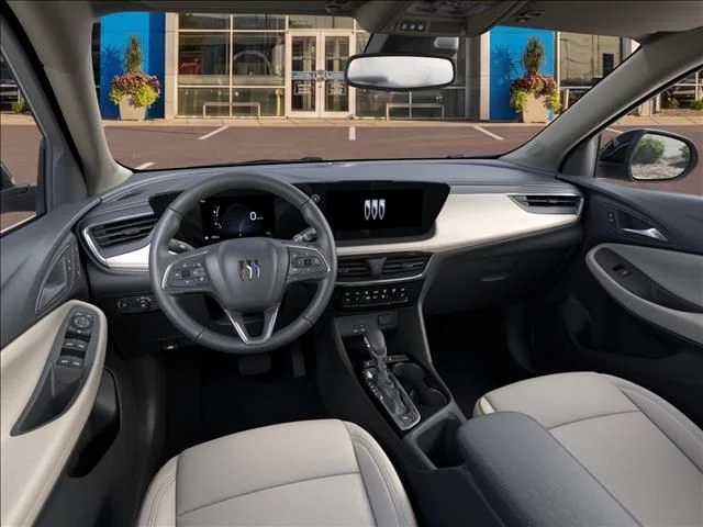New 2026 Black Buick Avenir image 15