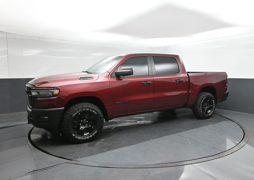 Used 2025 Red Ram Warlock image 30