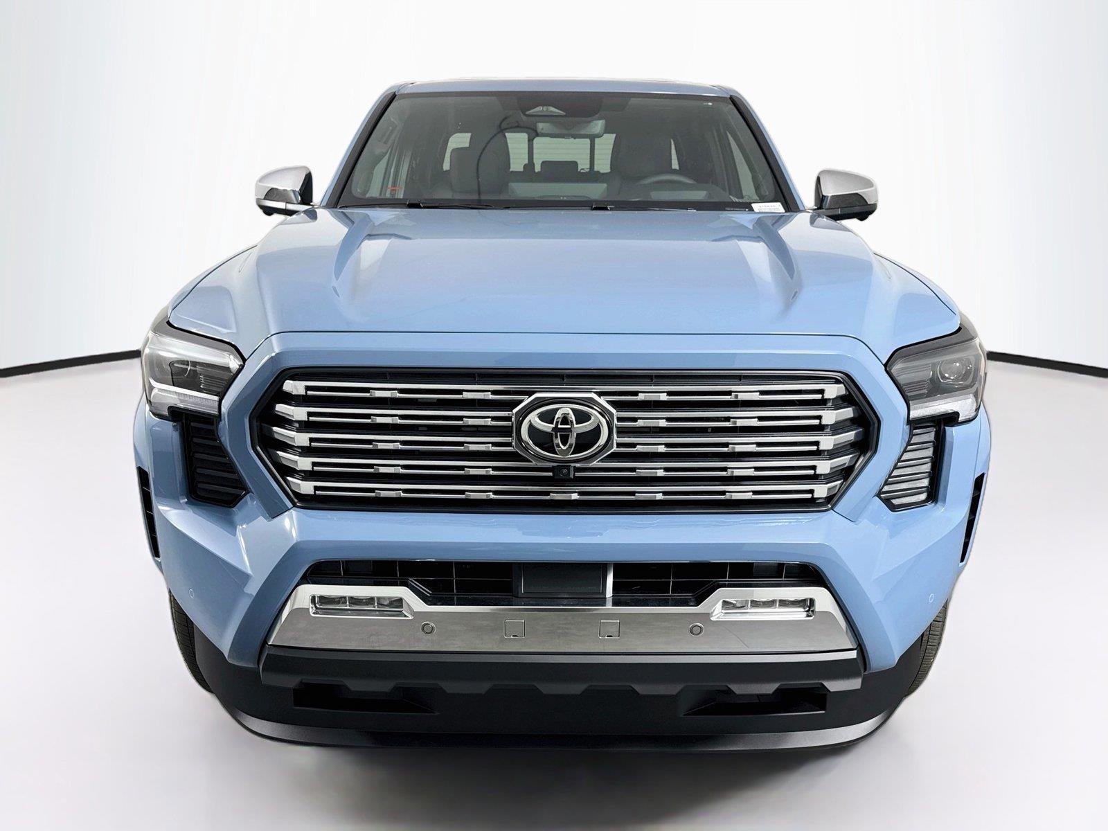 New 2026 Heritage Blue Toyota Limited image 8