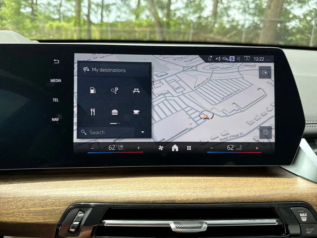 New 2026 Blue BMW xDrive28i image 18