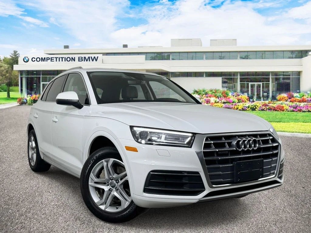 2019 Audi Q5 2.0T quattro S tronic Premium's photo