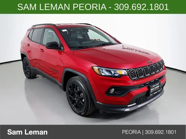 2026 Jeep Compass