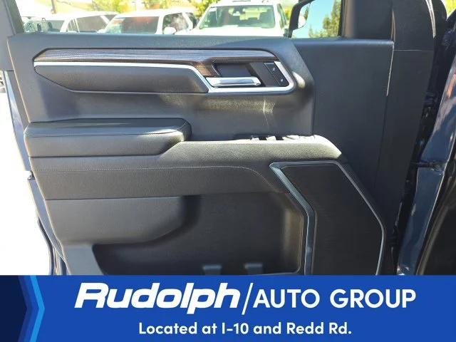 Used 2022 Blue Chevrolet LT image 10