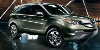 2007 Acura MDX 3.7 Technology & Entertainment Package's photo