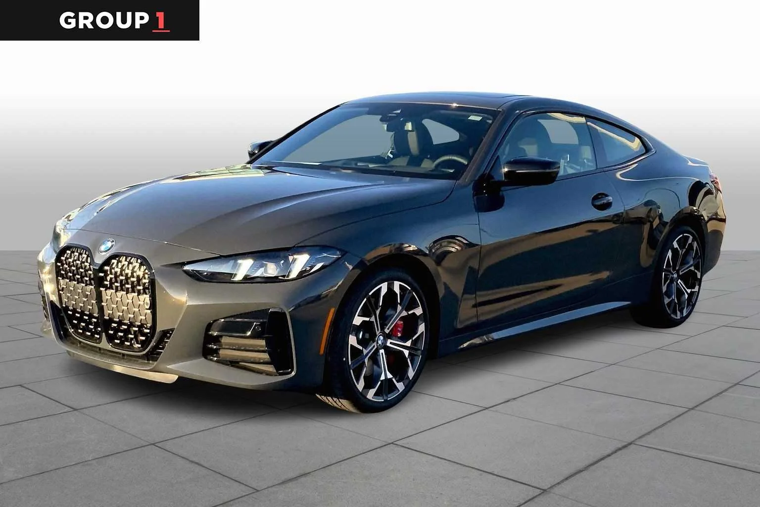 2026 BMW 4 Series 430i xDrive Coupe's photo