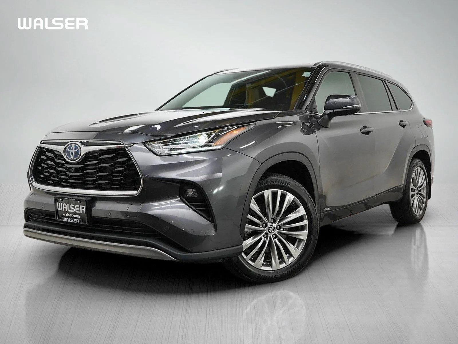 2024 Toyota Highlander