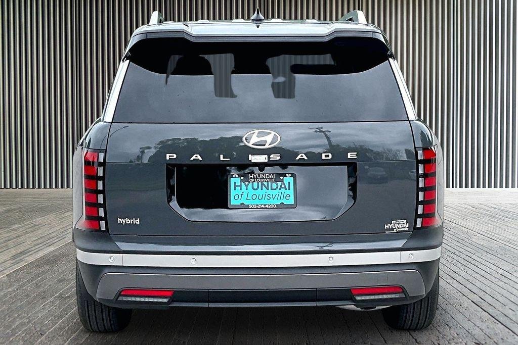New 2026 Ecotronic Gray Pearl Hyundai SEL Premium image 4
