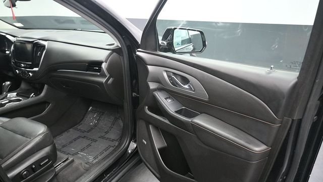 Used 2019 Black Chevrolet 3LT image 14