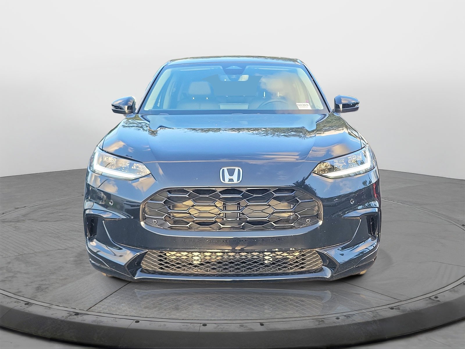 New 2027 Crystal Black Pearl Honda EX-L image 2