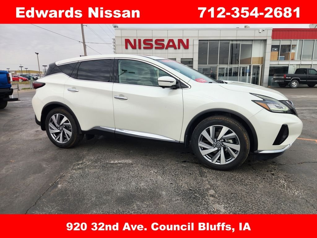 2021 Nissan Murano SL