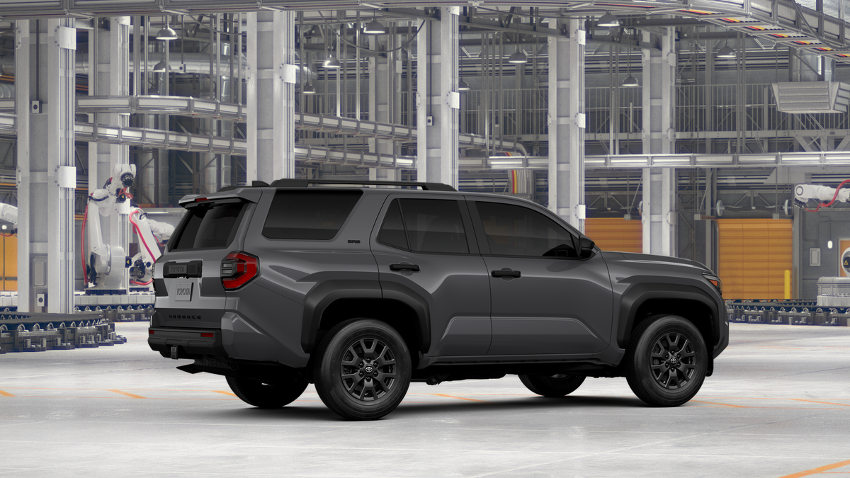 New 2026 UNDERGROUND Toyota SR5 image 11