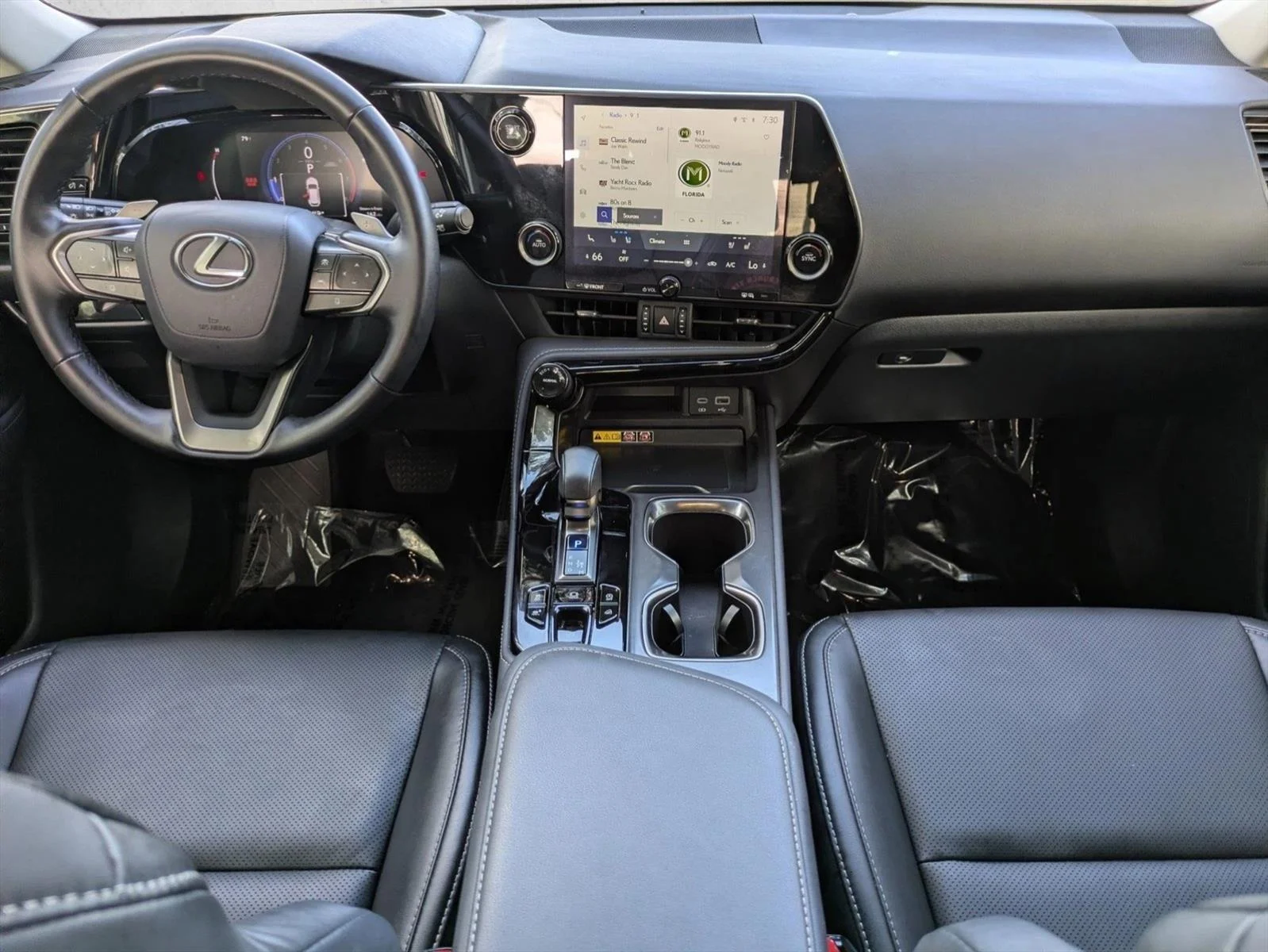 Certified Used 2026 Cloudburst Gray Lexus NX 350 Premium image 16