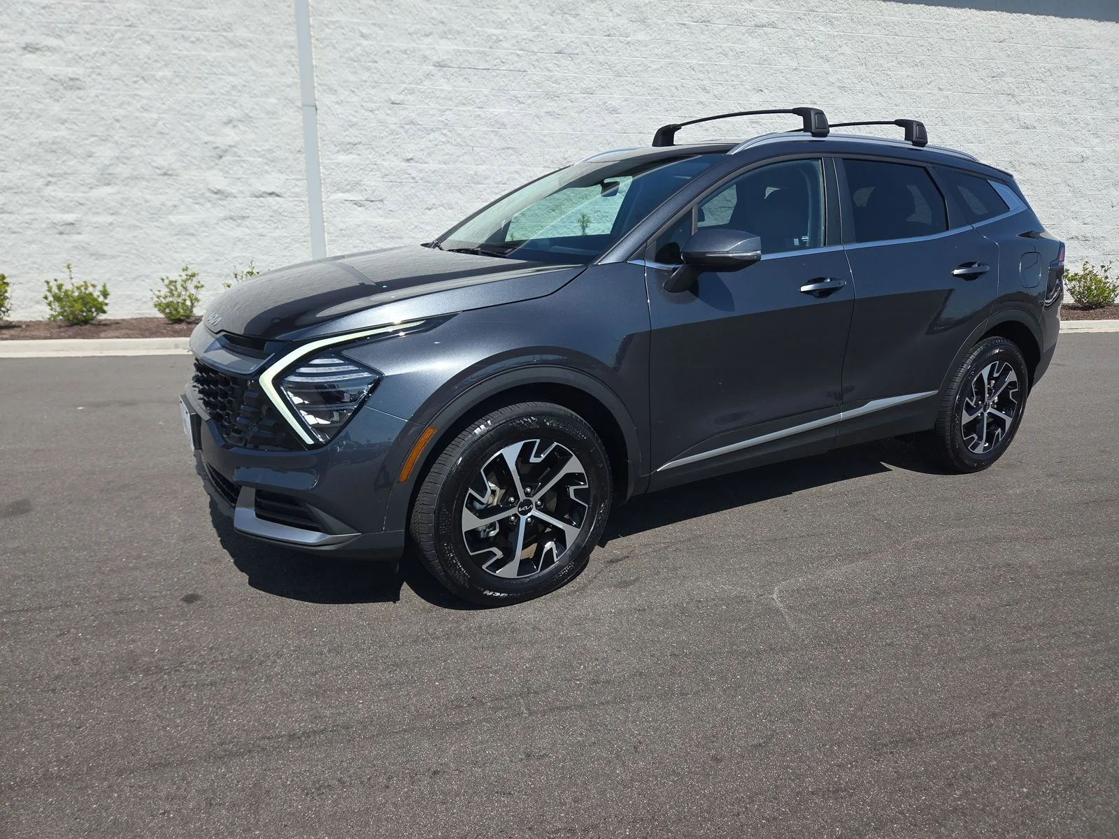 2024 Kia Sportage