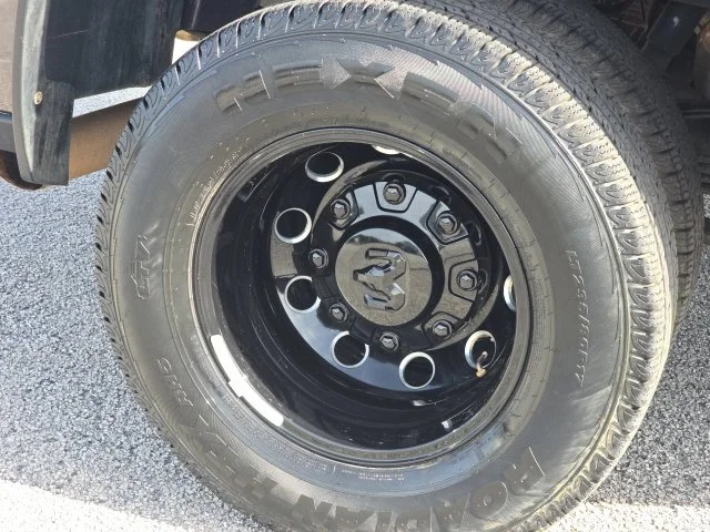 Used 2025 Gray Ram Laramie image 14