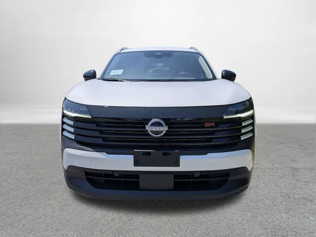 New 2026 White Nissan SR image 8