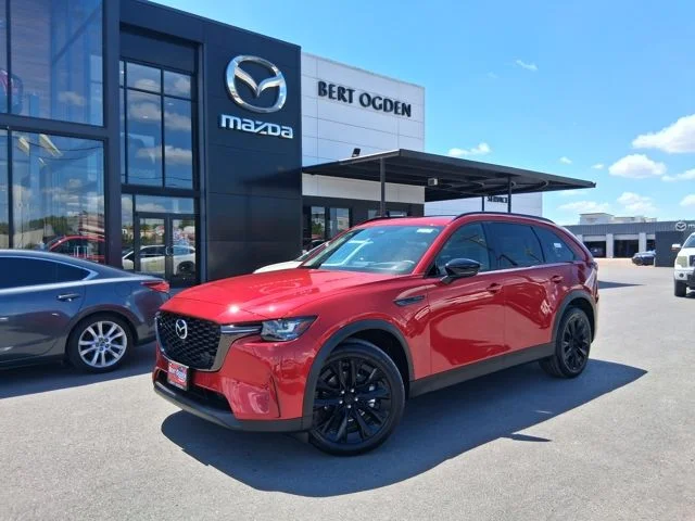 2026 Mazda CX-90 3.3 Turbo Premium Sport AWD
