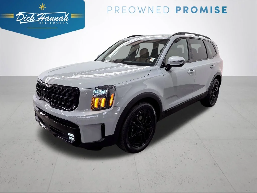 2025 Kia Telluride