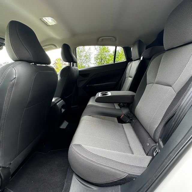 Used 2024 Crystal White Pearl Subaru Premium image 15