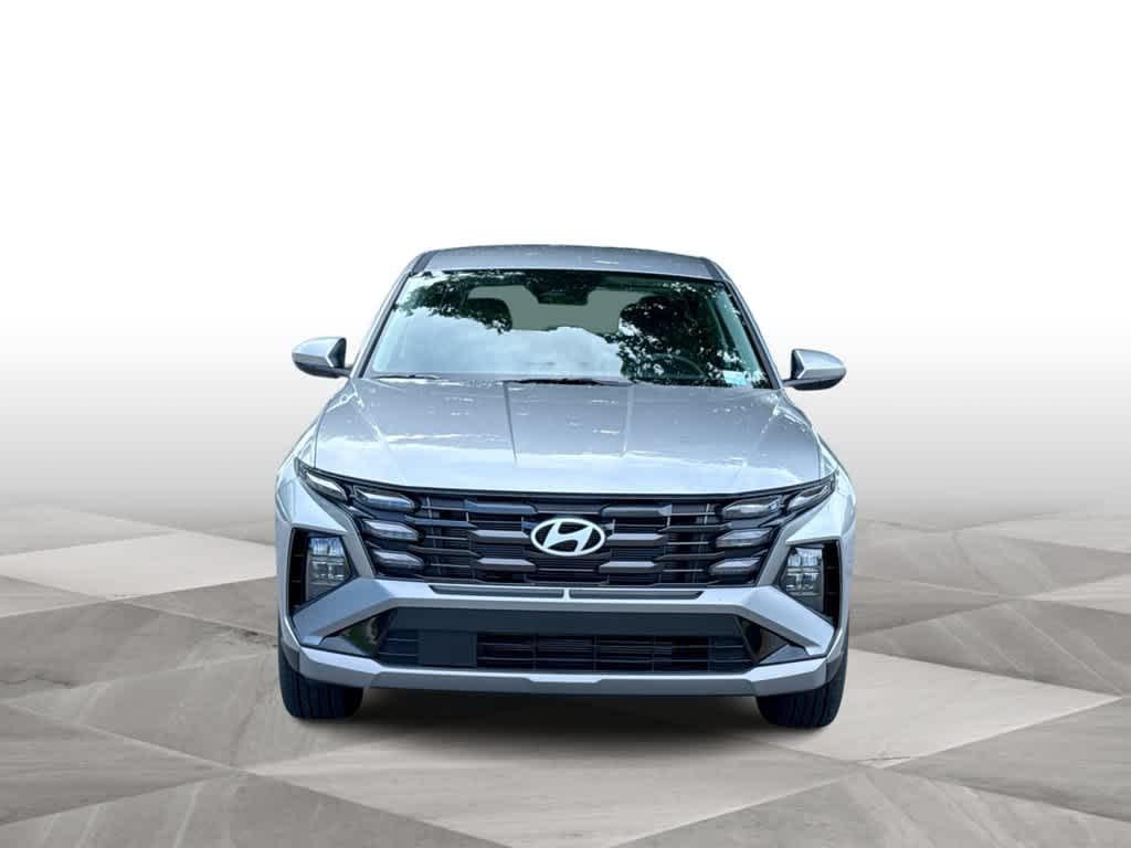 New 2026 Shimmering Silver Hyundai SE FWD image 3