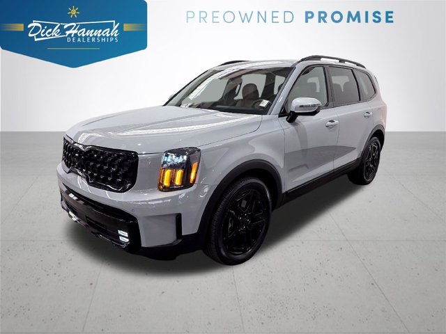 2025 Kia Telluride SX X-Line