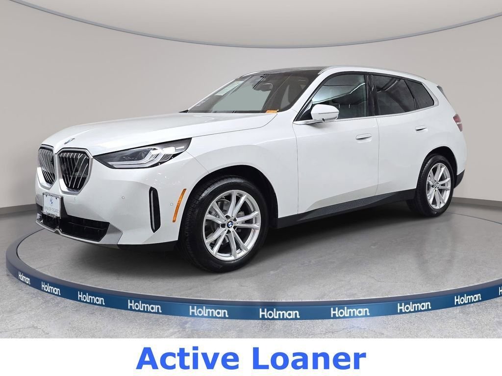 2025 BMW X3 30 XDRIVE's photo